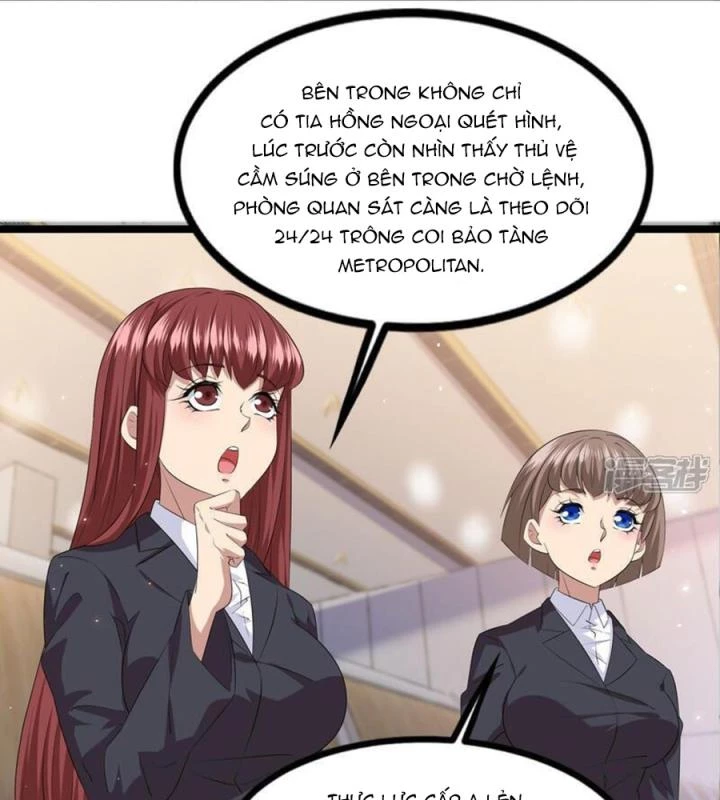 Ta Quét Phó Bản Ở Khắp Thế Giới Chapter 91 - Trang 3