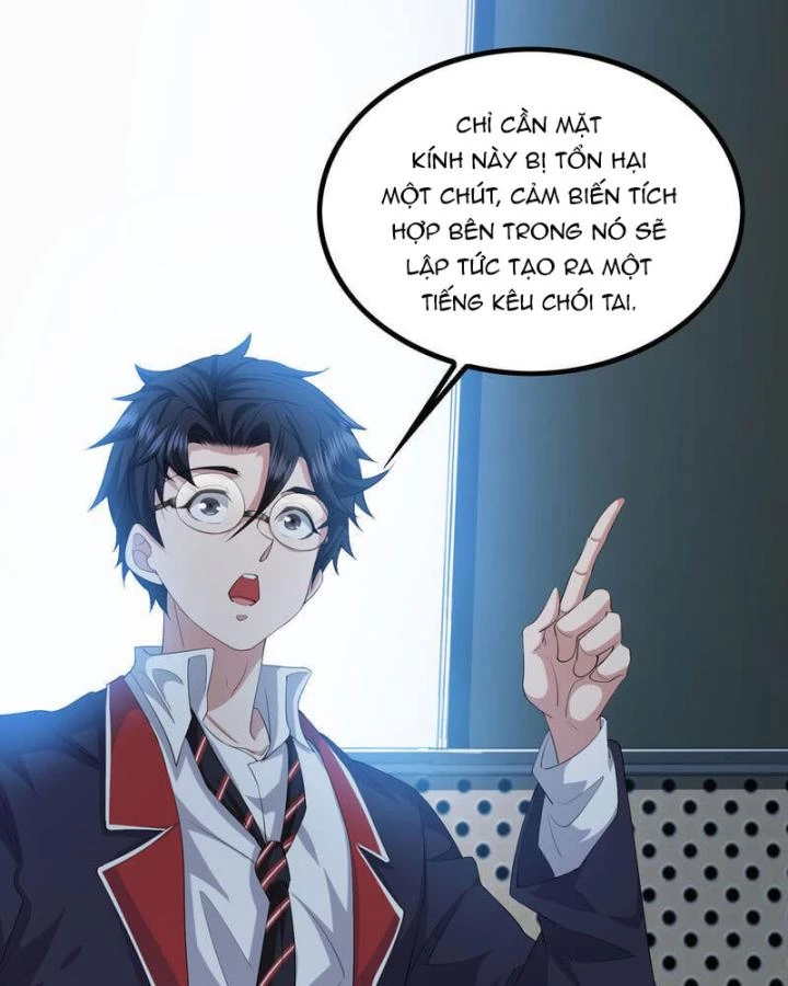 Ta Quét Phó Bản Ở Khắp Thế Giới Chapter 92 - Trang 3