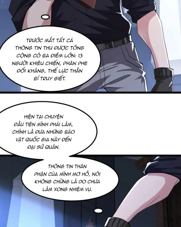 Ta Quét Phó Bản Ở Khắp Thế Giới Chapter 92 - Trang 3