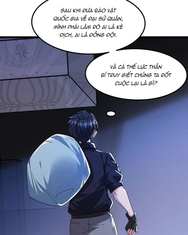 Ta Quét Phó Bản Ở Khắp Thế Giới Chapter 92 - Trang 3