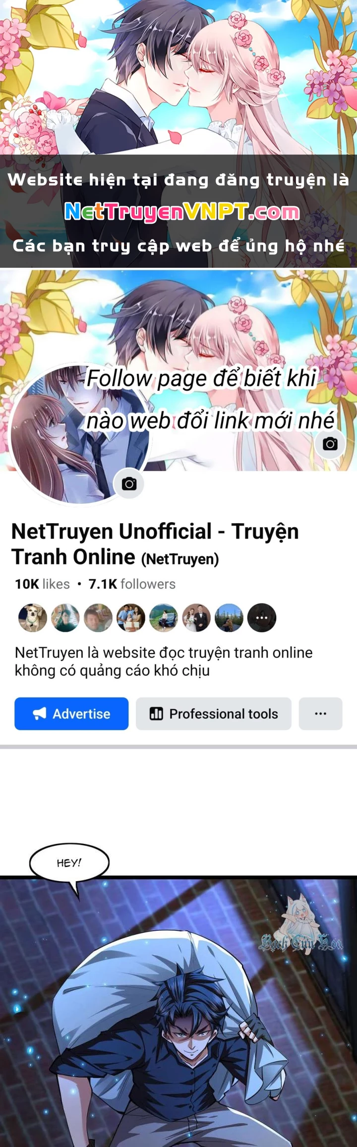 Ta Quét Phó Bản Ở Khắp Thế Giới Chapter 93 - Trang 3