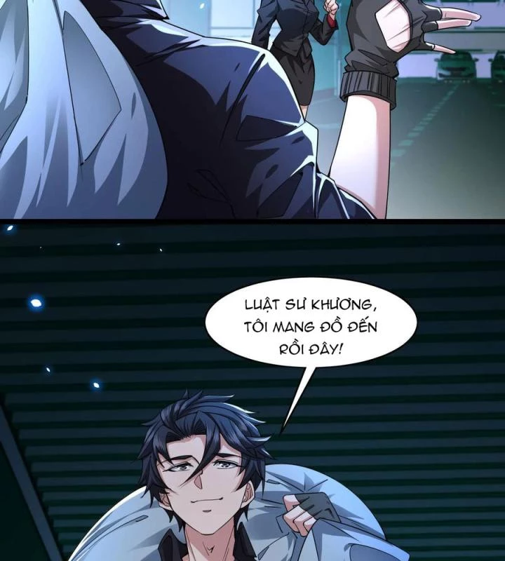 Ta Quét Phó Bản Ở Khắp Thế Giới Chapter 93 - Trang 3