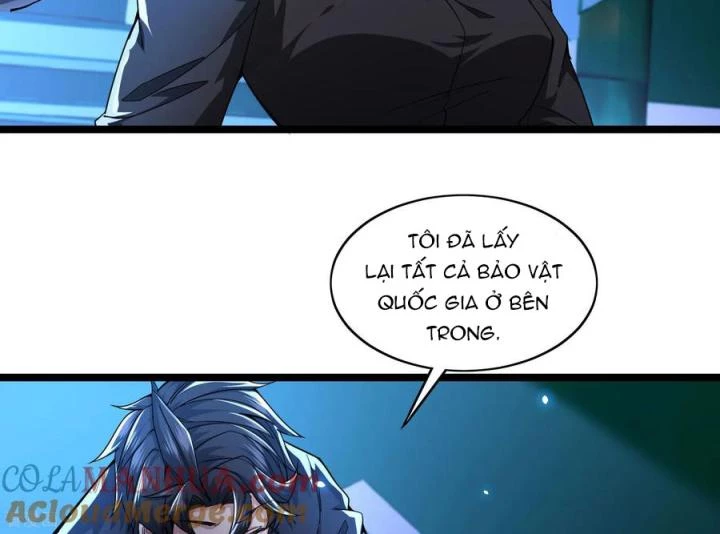 Ta Quét Phó Bản Ở Khắp Thế Giới Chapter 93 - Trang 3