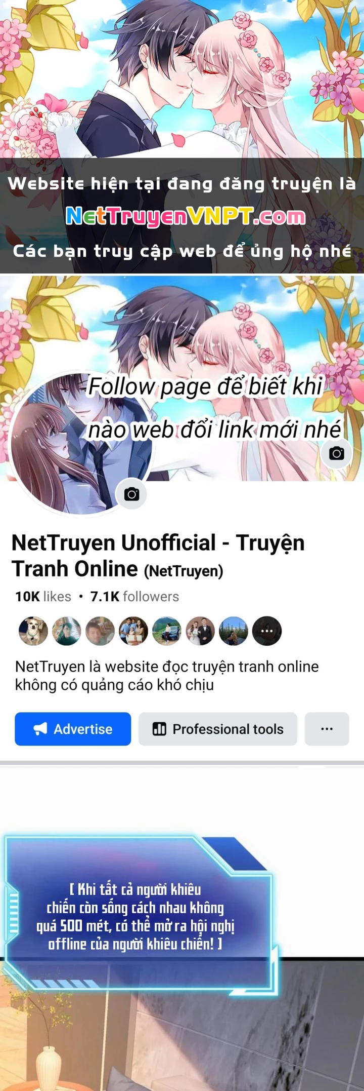 Ta Quét Phó Bản Ở Khắp Thế Giới Chapter 94 - Trang 3