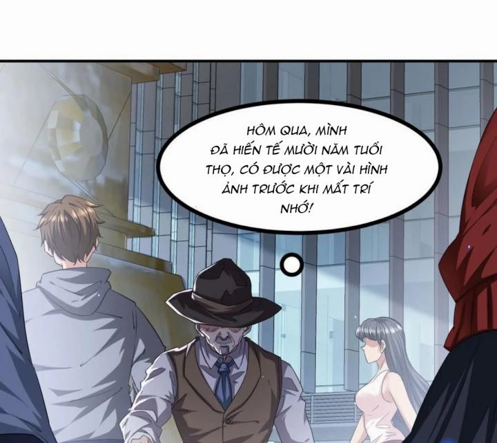 Ta Quét Phó Bản Ở Khắp Thế Giới Chapter 94 - Trang 3