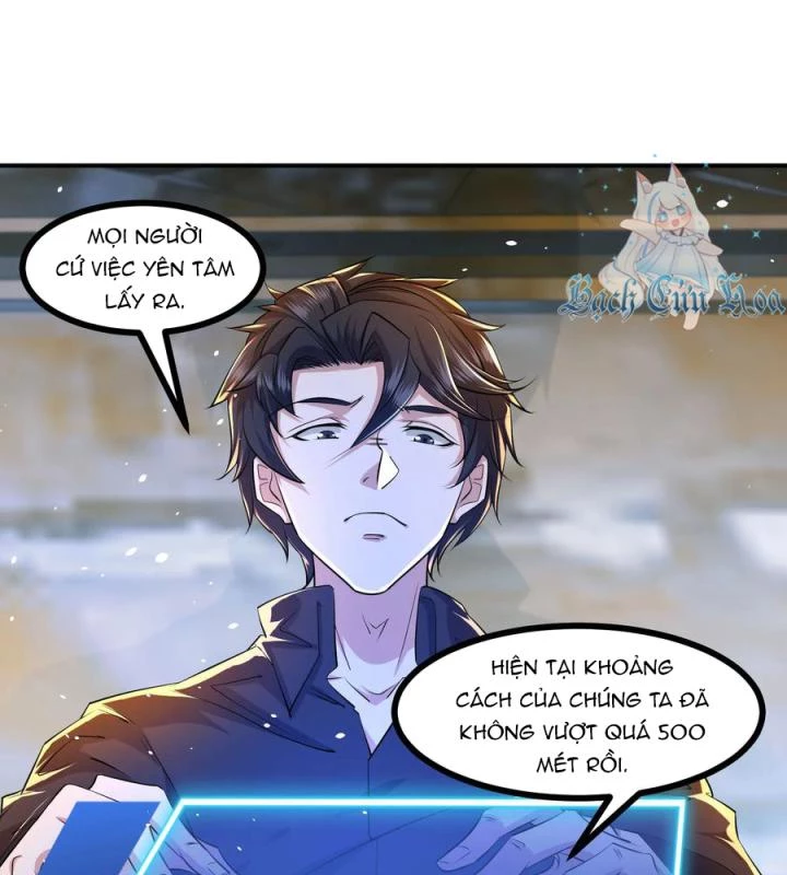 Ta Quét Phó Bản Ở Khắp Thế Giới Chapter 95 - Trang 3