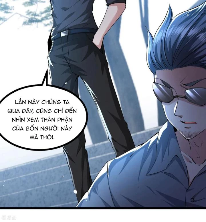 Ta Quét Phó Bản Ở Khắp Thế Giới Chapter 95 - Trang 3