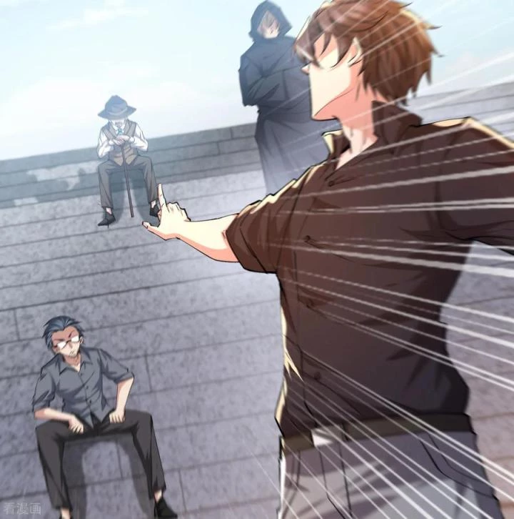Ta Quét Phó Bản Ở Khắp Thế Giới Chapter 95 - Trang 3