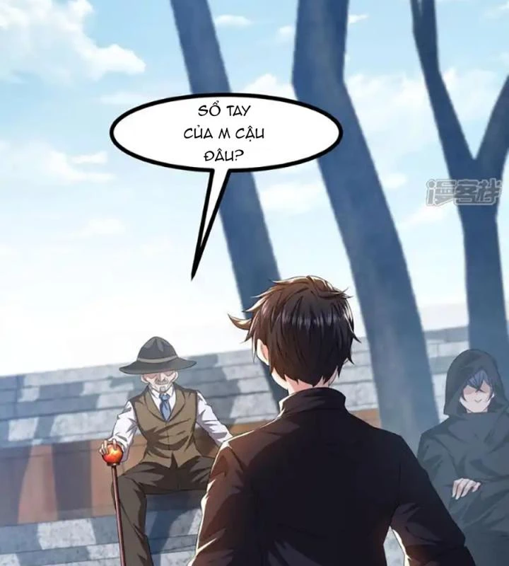 Ta Quét Phó Bản Ở Khắp Thế Giới Chapter 96 - Trang 3