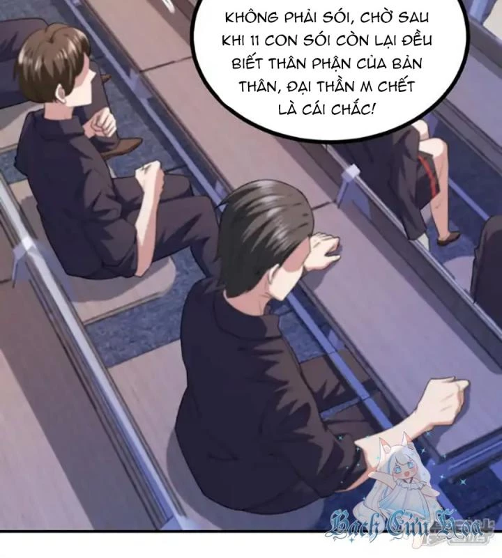 Ta Quét Phó Bản Ở Khắp Thế Giới Chapter 96 - Trang 3