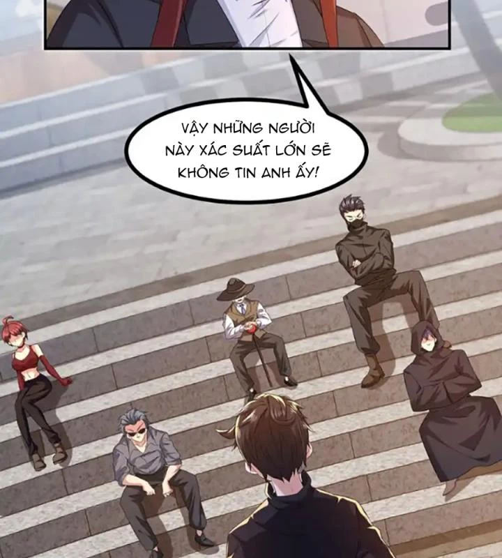 Ta Quét Phó Bản Ở Khắp Thế Giới Chapter 96 - Trang 3