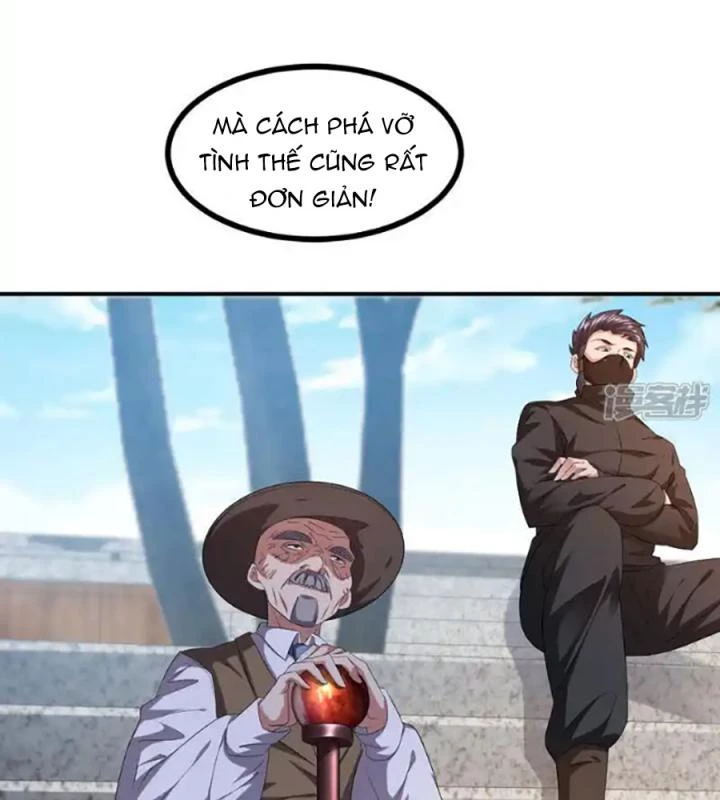 Ta Quét Phó Bản Ở Khắp Thế Giới Chapter 96 - Trang 3