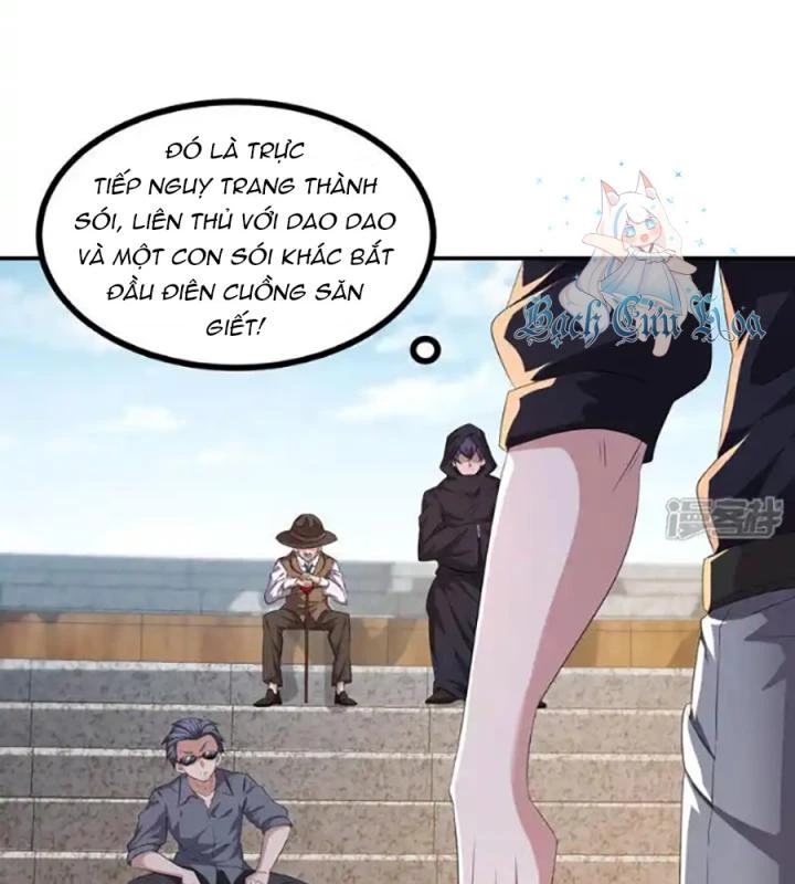 Ta Quét Phó Bản Ở Khắp Thế Giới Chapter 96 - Trang 3