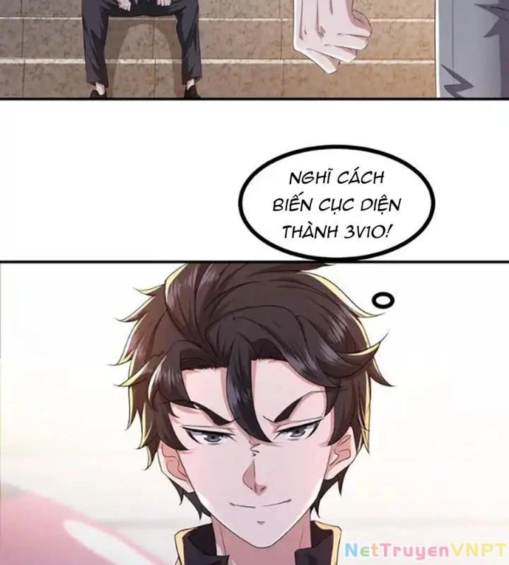 Ta Quét Phó Bản Ở Khắp Thế Giới Chapter 96 - Trang 3