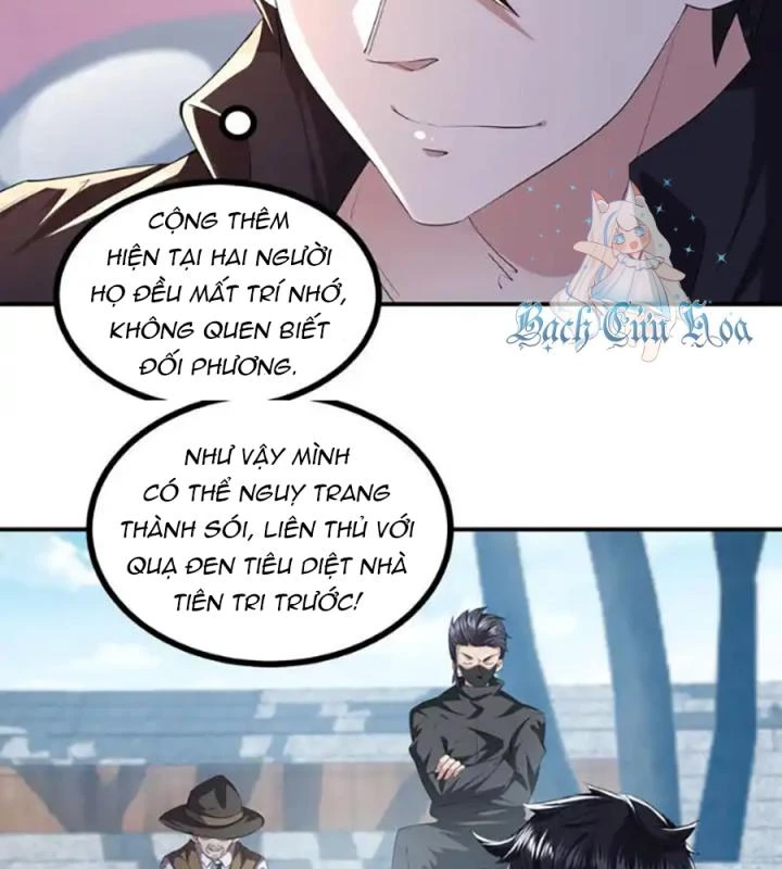 Ta Quét Phó Bản Ở Khắp Thế Giới Chapter 96 - Trang 3