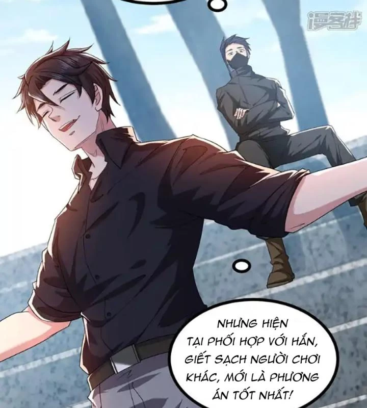 Ta Quét Phó Bản Ở Khắp Thế Giới Chapter 96 - Trang 3