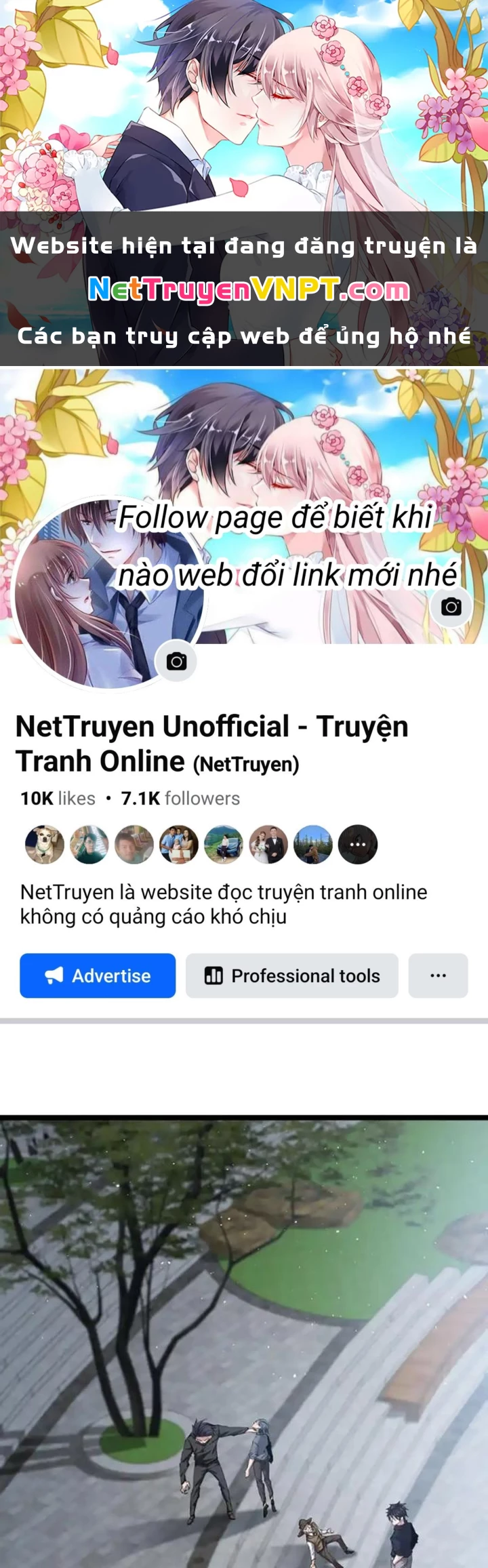 Ta Quét Phó Bản Ở Khắp Thế Giới Chapter 97 - Trang 3