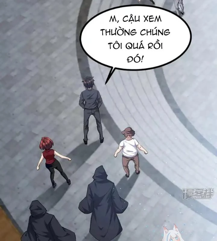 Ta Quét Phó Bản Ở Khắp Thế Giới Chapter 97 - Trang 3