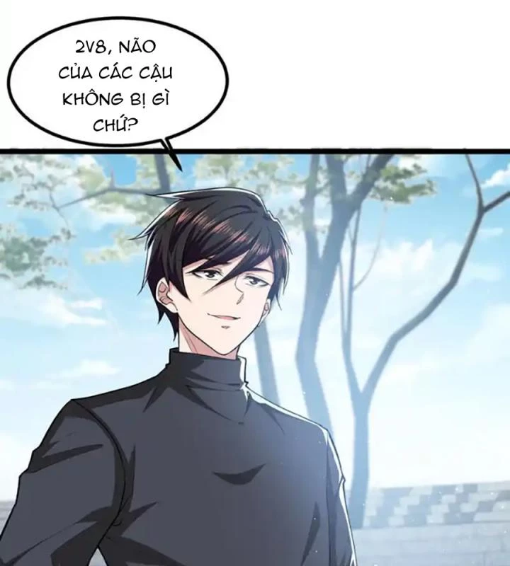 Ta Quét Phó Bản Ở Khắp Thế Giới Chapter 97 - Trang 3