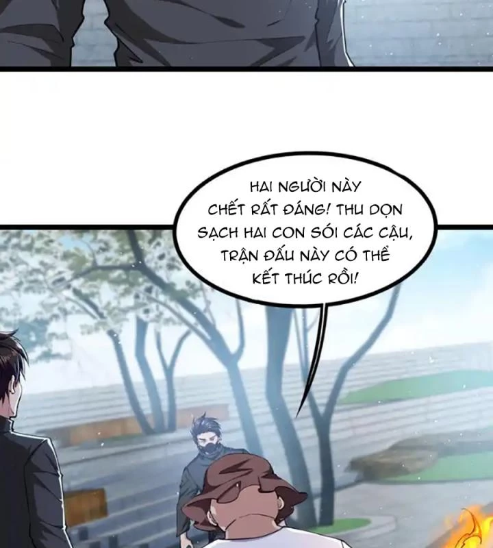 Ta Quét Phó Bản Ở Khắp Thế Giới Chapter 97 - Trang 3