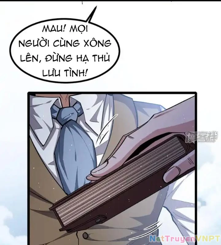 Ta Quét Phó Bản Ở Khắp Thế Giới Chapter 97 - Trang 3