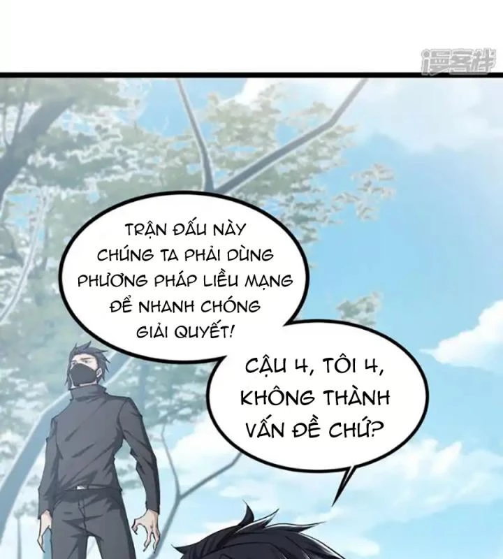 Ta Quét Phó Bản Ở Khắp Thế Giới Chapter 97 - Trang 3
