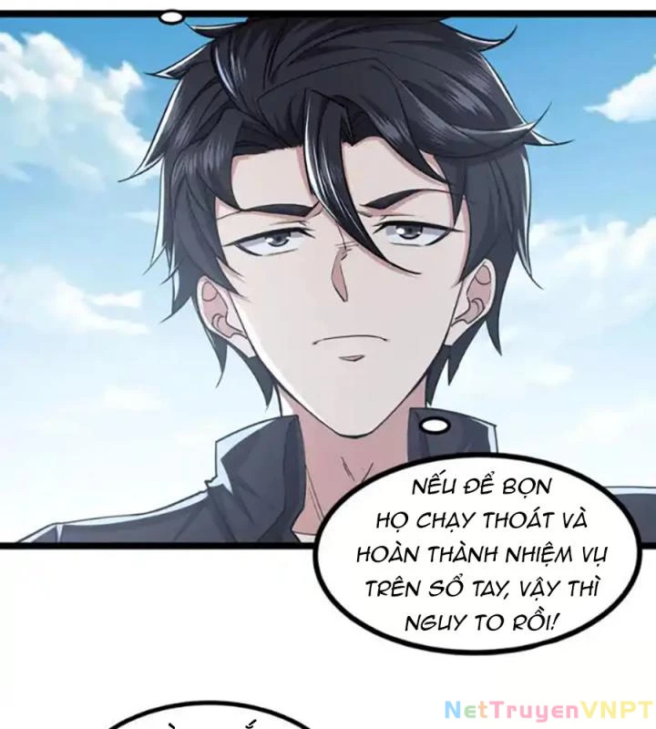Ta Quét Phó Bản Ở Khắp Thế Giới Chapter 97 - Trang 3