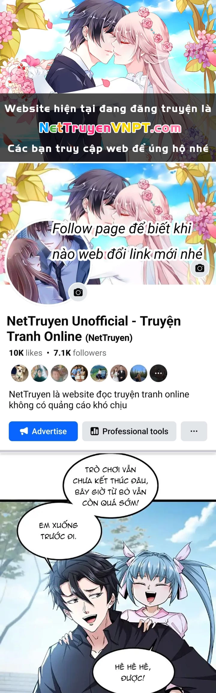 Ta Quét Phó Bản Ở Khắp Thế Giới Chapter 99 - Trang 3