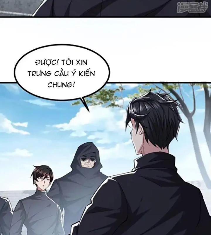 Ta Quét Phó Bản Ở Khắp Thế Giới Chapter 99 - Trang 3