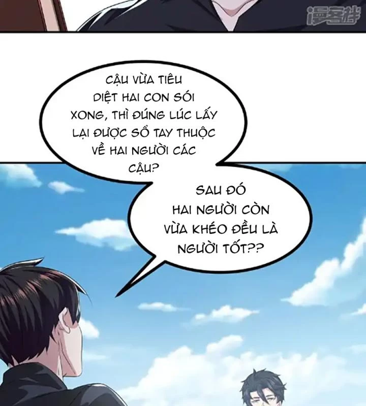 Ta Quét Phó Bản Ở Khắp Thế Giới Chapter 99 - Trang 3
