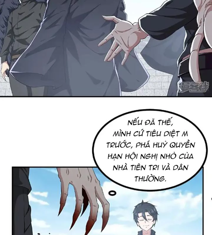 Ta Quét Phó Bản Ở Khắp Thế Giới Chapter 99 - Trang 3