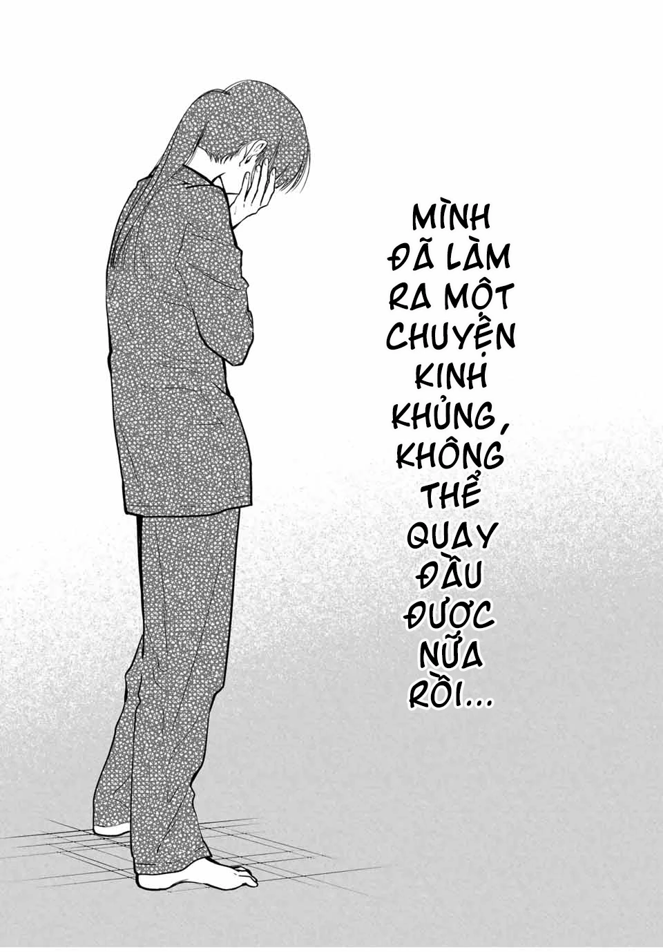 Lời nguyền của mẹ - Ngục tù của con Chapter 28 - Trang 2