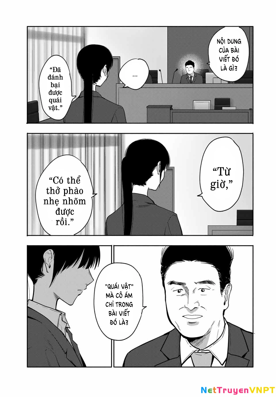 Lời nguyền của mẹ - Ngục tù của con Chapter 28 - Trang 2