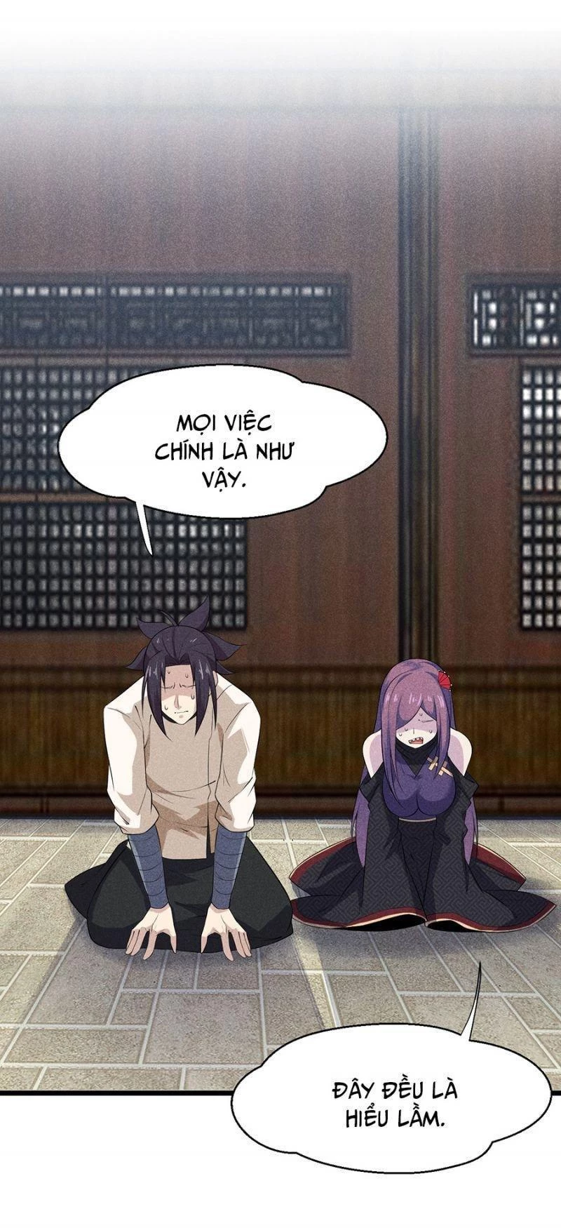 Võ Lâm Đệ Nhất Đầu Bếp Chapter 35.2 - Trang 2