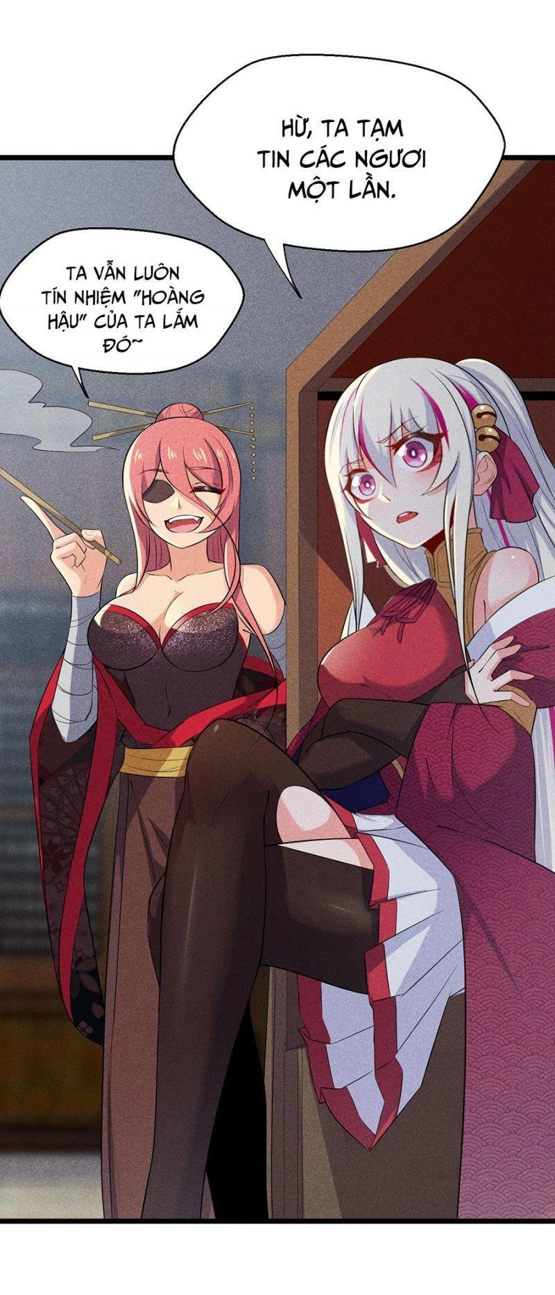 Võ Lâm Đệ Nhất Đầu Bếp Chapter 35.2 - Trang 2