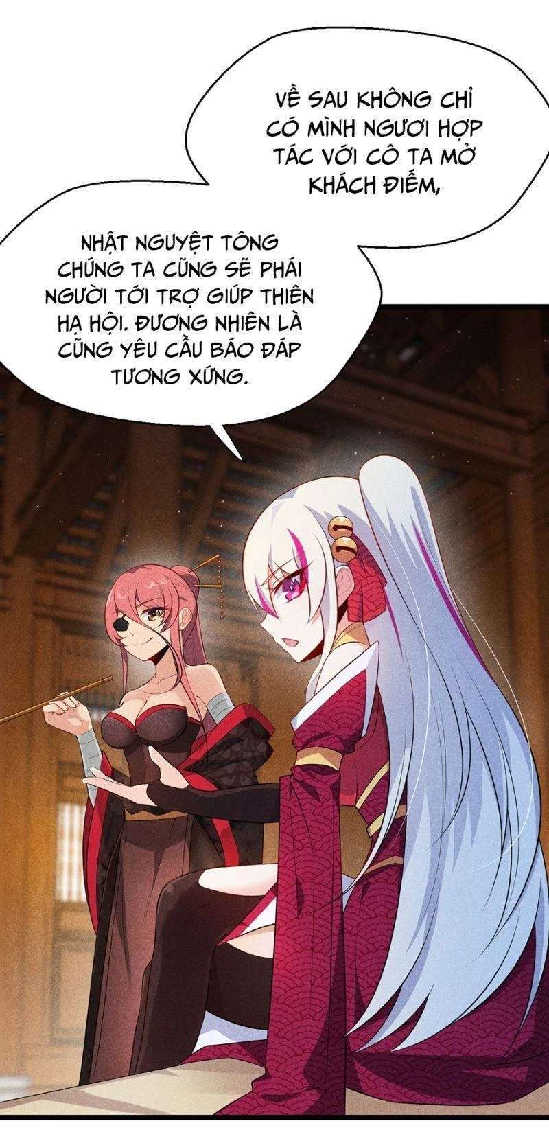 Võ Lâm Đệ Nhất Đầu Bếp Chapter 35.2 - Trang 2