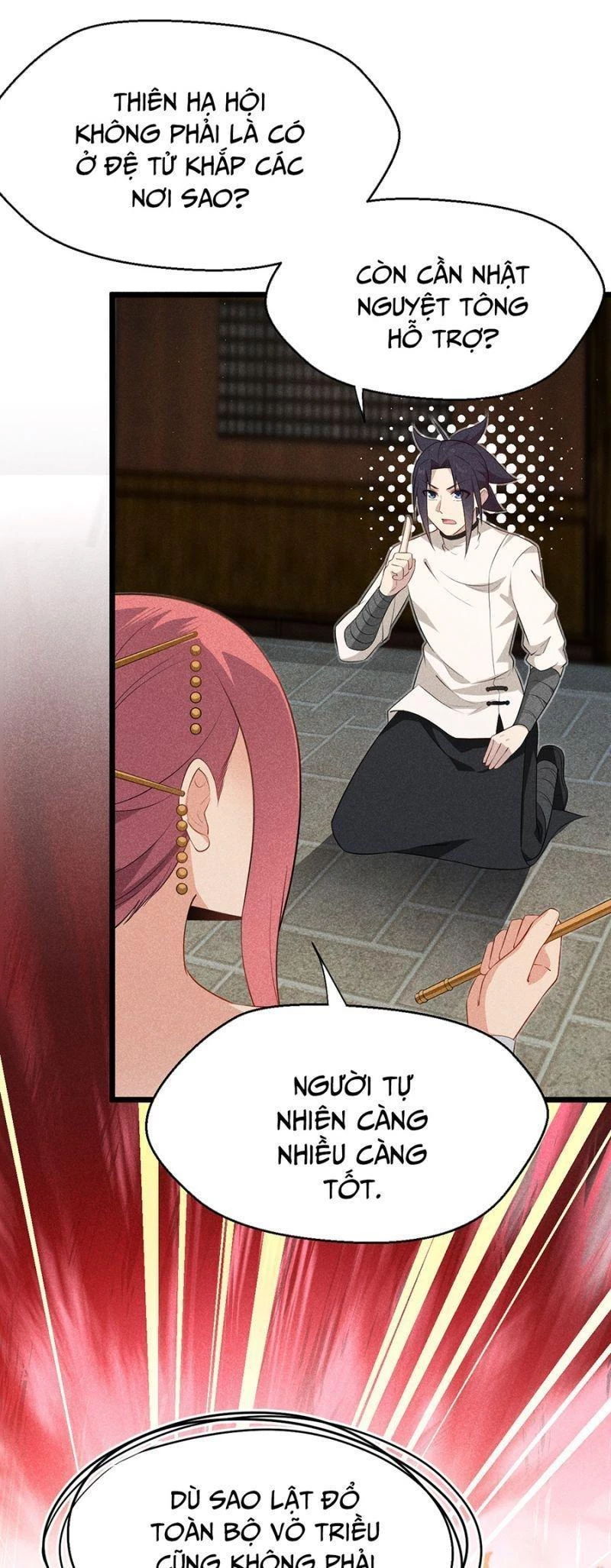 Võ Lâm Đệ Nhất Đầu Bếp Chapter 35.2 - Trang 2