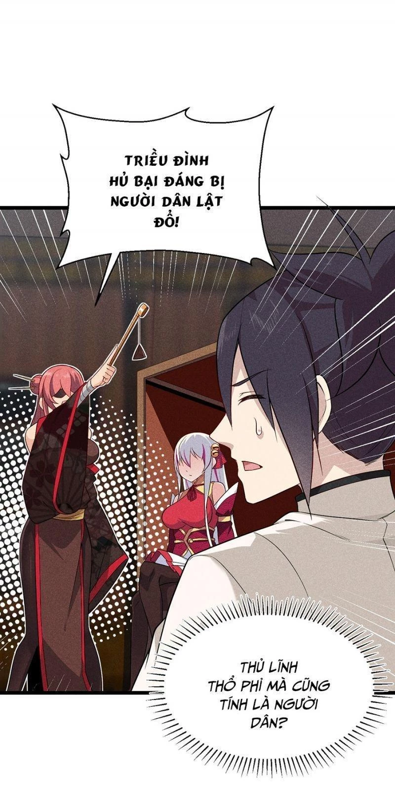 Võ Lâm Đệ Nhất Đầu Bếp Chapter 35.2 - Trang 2