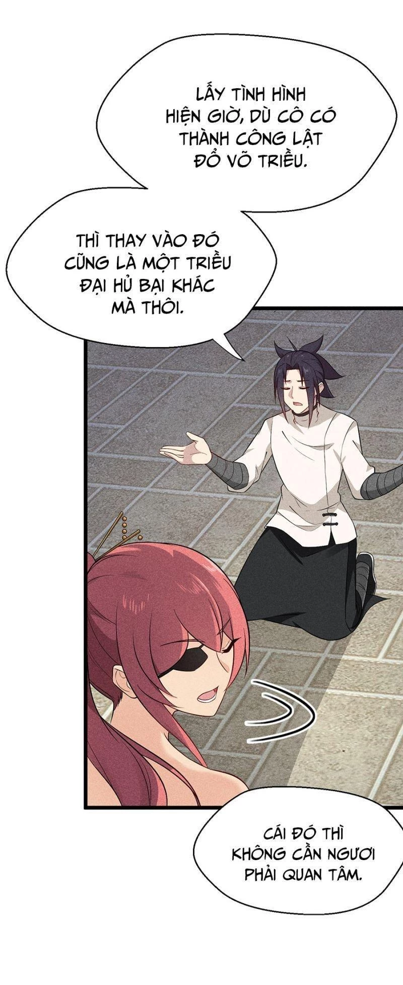 Võ Lâm Đệ Nhất Đầu Bếp Chapter 35.2 - Trang 2