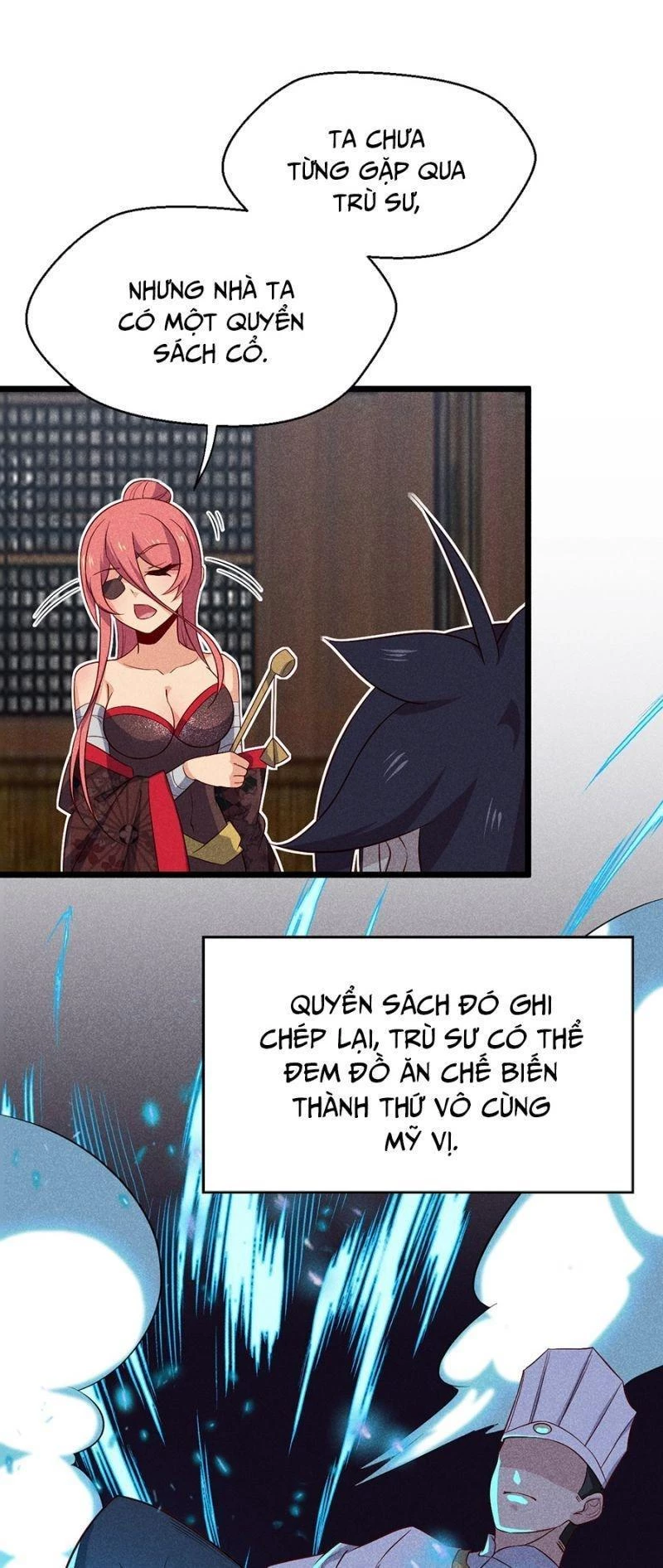 Võ Lâm Đệ Nhất Đầu Bếp Chapter 35.2 - Trang 2