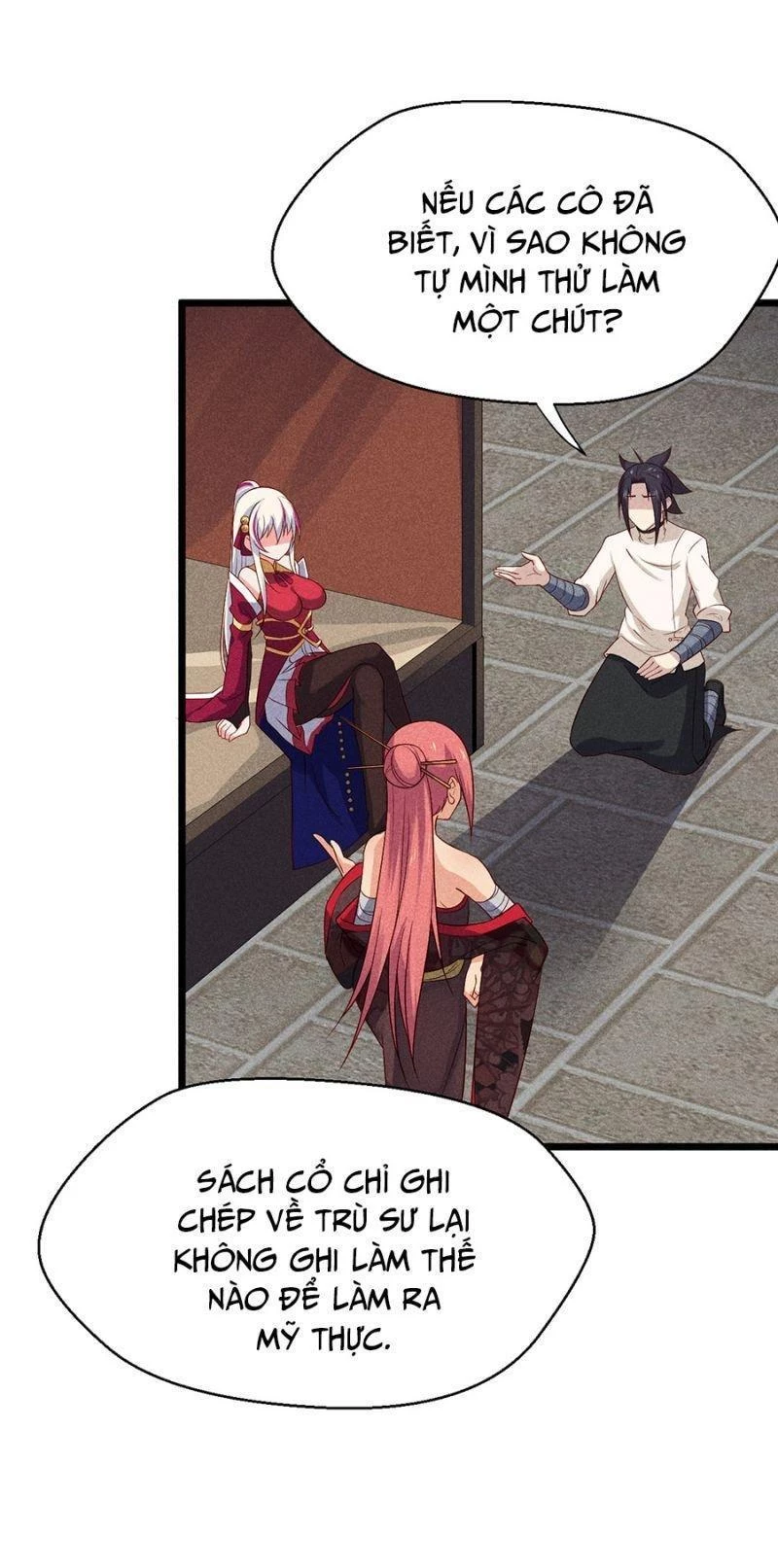 Võ Lâm Đệ Nhất Đầu Bếp Chapter 35.2 - Trang 2