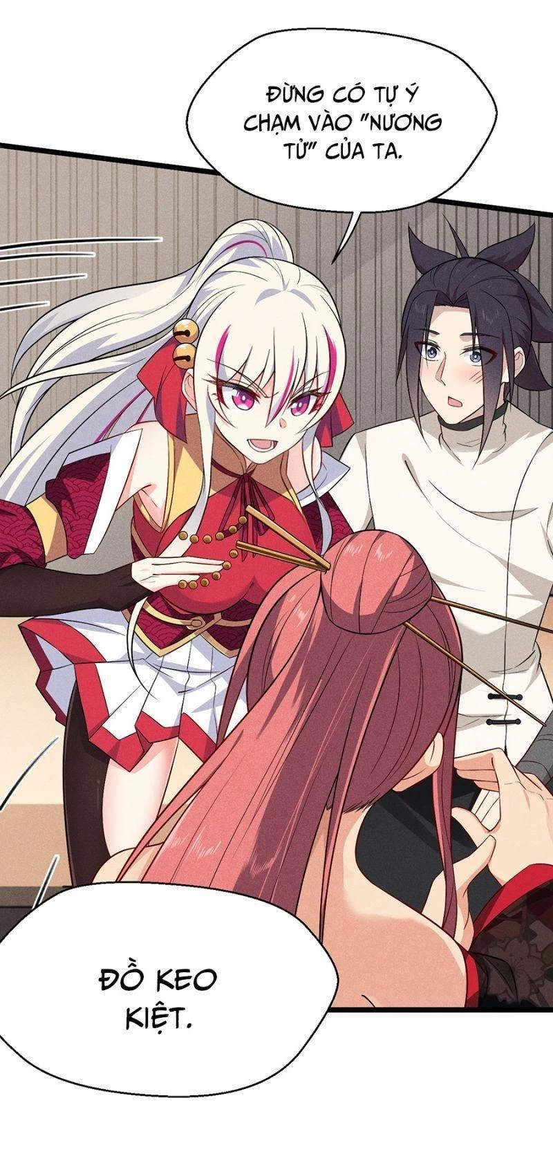 Võ Lâm Đệ Nhất Đầu Bếp Chapter 35.2 - Trang 2