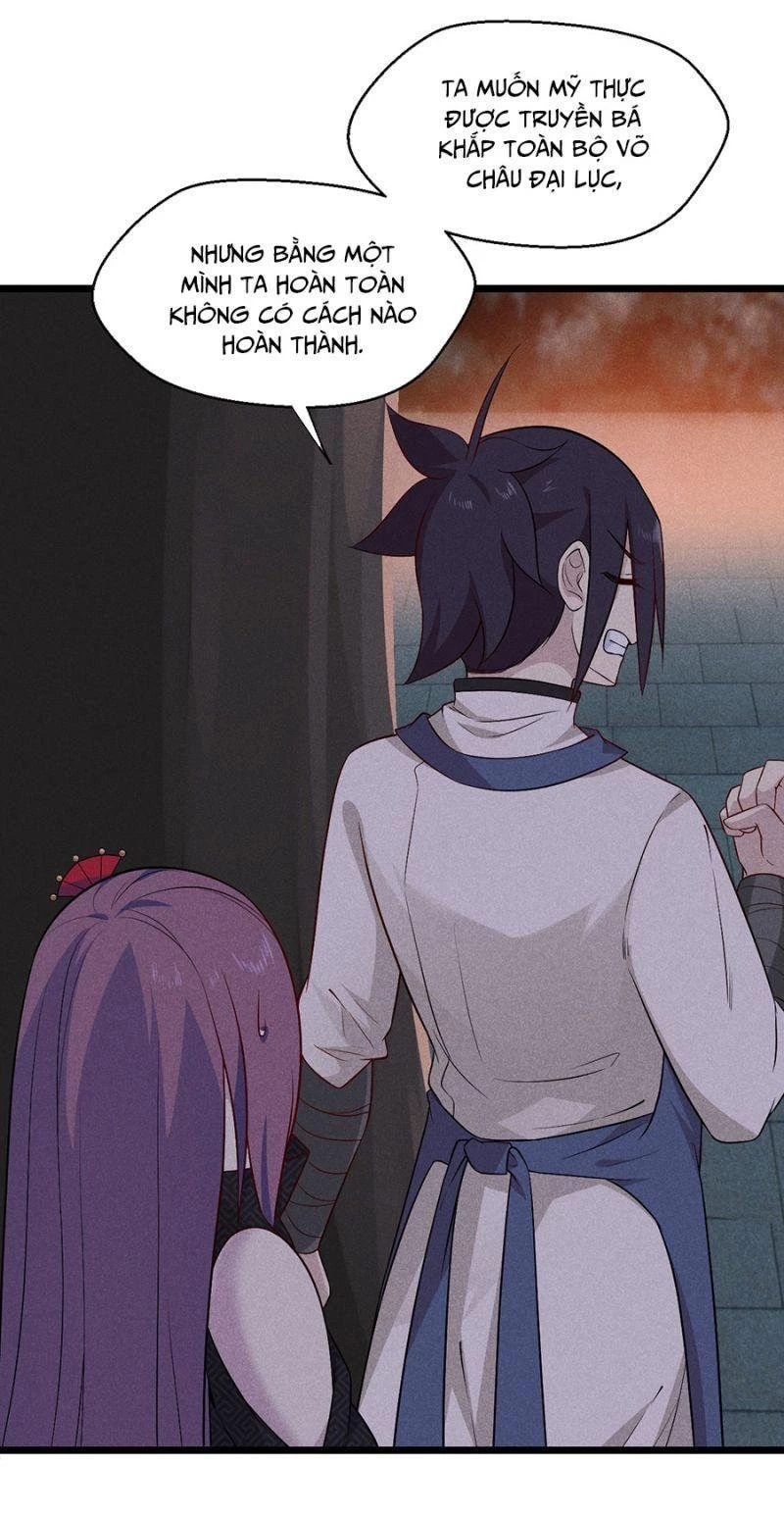 Võ Lâm Đệ Nhất Đầu Bếp Chapter 36.2 - Trang 2