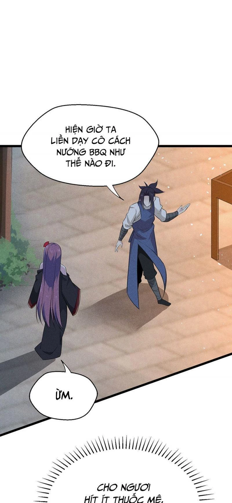 Võ Lâm Đệ Nhất Đầu Bếp Chapter 36.2 - Trang 2