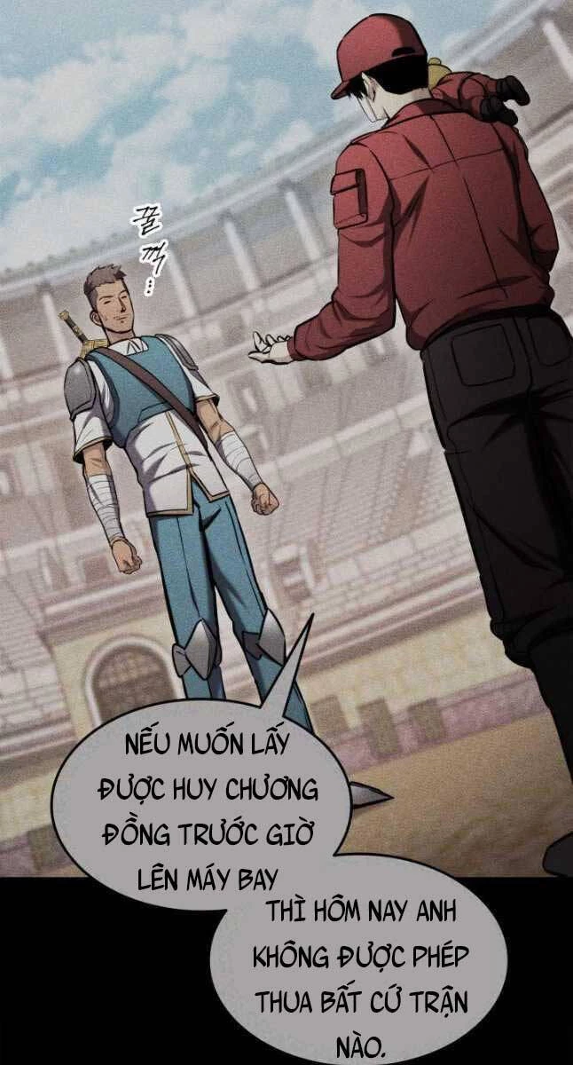 Huyền Thoại Game Thủ - Tái Xuất Chapter 103 - Trang 4