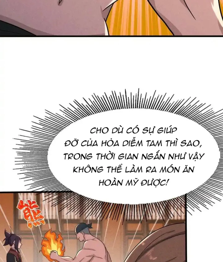 Võ Lâm Đệ Nhất Đầu Bếp Chapter 70 - Trang 2
