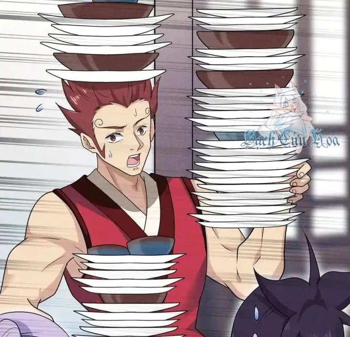 Võ Lâm Đệ Nhất Đầu Bếp Chapter 74 - Trang 2