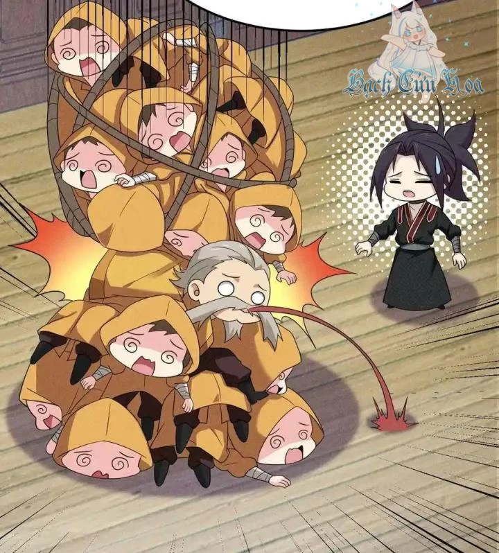 Võ Lâm Đệ Nhất Đầu Bếp Chapter 75 - Trang 2