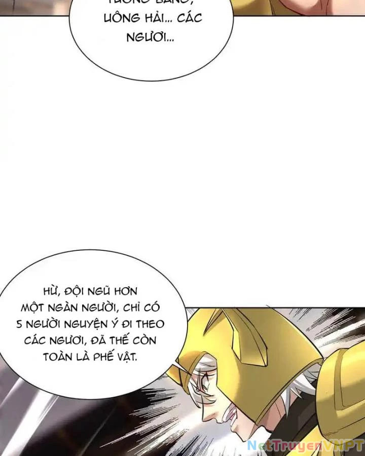 Nhất Chiêu Liền Vô Địch Tu Chân Giới Chapter 92 - Trang 3
