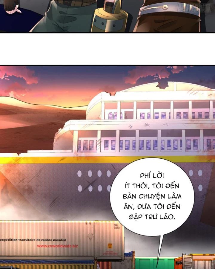 Siêu Thần Thức Tỉnh Chapter 4 - Trang 3
